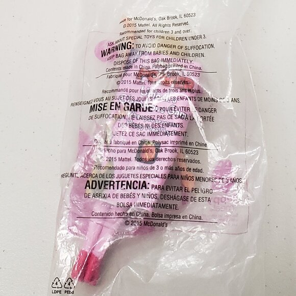 Barbie Life In The Dreamhouse McDonald's Toy - Picture 2 of 2